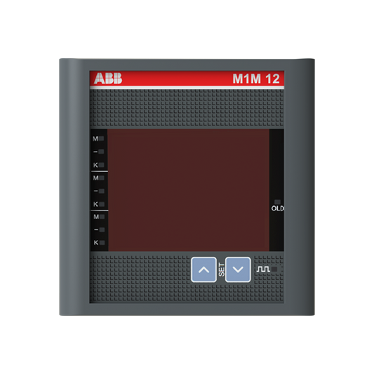 ABB M1M 12 Modbus Power meter 1SYG207581R4051