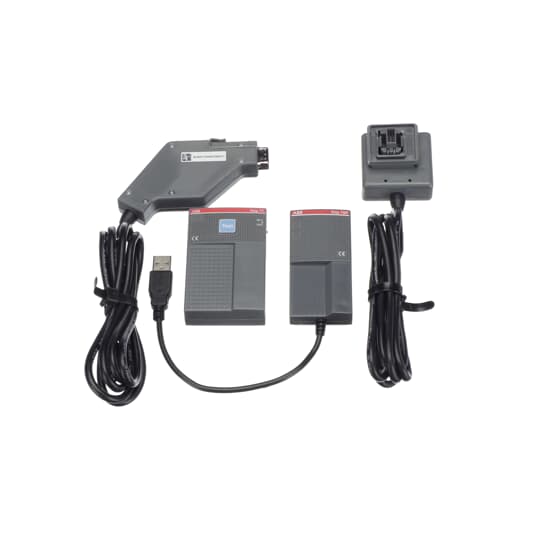 ABB Ekip T e P TEST AND PROGRAMMING UNIT 1SDA066989R1