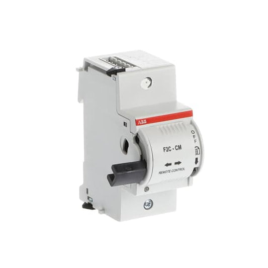 ABB F2C-CM Motor operating device 2CSF200997R0013