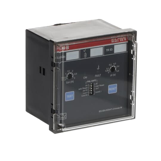 ABB ELR96 Residual Current Monitor 2CSG152130R1202