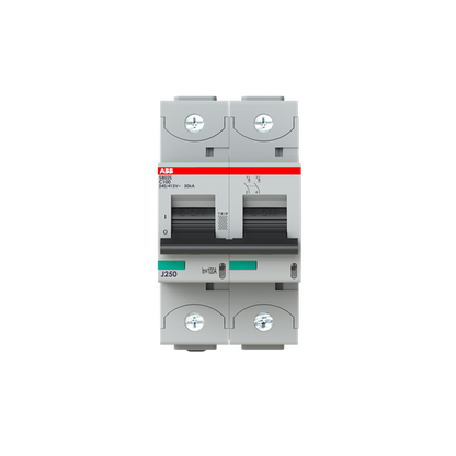 ABB S802S-C100 High Performance MCB 2CCS862001R0824