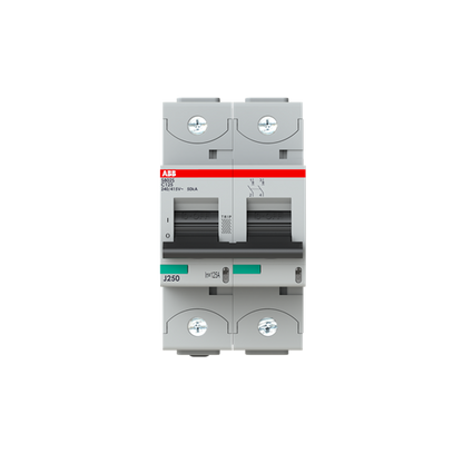 ABB S802S-C125 High Performance MCB 2CCS862001R0844