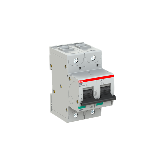 ABB S802S-C100 High Performance MCB 2CCS862001R0824