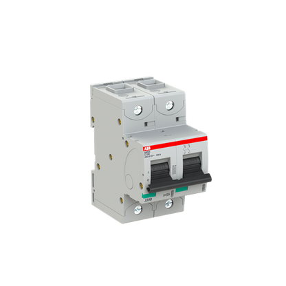 ABB S802S-C100 High Performance MCB 2CCS862001R0824