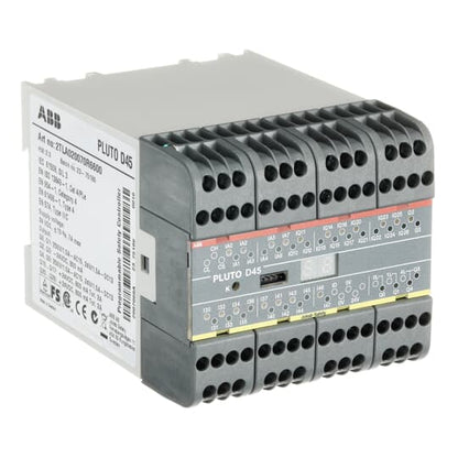 ABB Pluto D45 Programmable safety controller 2TLA020070R6600