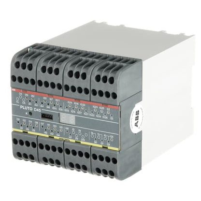 ABB Pluto D45 Programmable safety controller 2TLA020070R6600