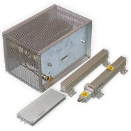 Danfoss br. res 430ohm / 100w 7%duty /2811-400