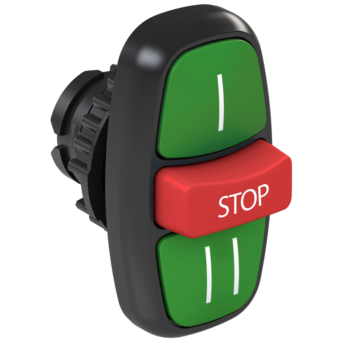 WEG PUSHBUTTON CSW2-BTF212FRP-WH WITH DIRECTIONAL ARROWS 13127320