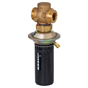 Danfoss AVP, PN 16, DN 15, 2.50 m?ªƒ?/h, 0.20 bar - 1.00 bar, External Thread, G 3/4 A