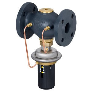 Danfoss AVPA, PN 25, DN 50, 25.00 m?ªƒ?/h, 0.30 bar - 2.00 bar, Flange