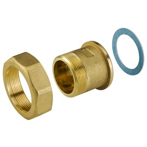 Danfoss Tailpiece with External thread DN 50