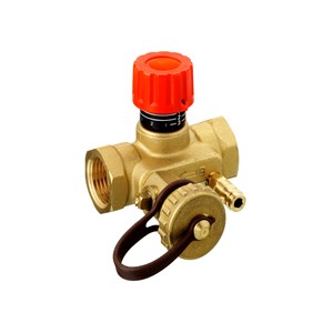 Danfoss USV-I, DN 15, Internal thread