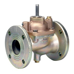 Danfoss Solenoid valve, EV220B, Function: NC, Flange, 2 1/2 in, EPDM