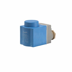 Danfoss Solenoid coil, BE024DS, Terminal box, Multi pack