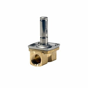 Danfoss Solenoid valve, EV220B, Function: NO, NPT, 1/2, FKM