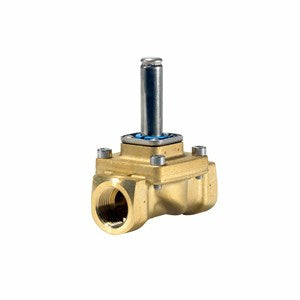 Danfoss Solenoid valve, EV250B, Function: NC, G, 3/4, FKM
