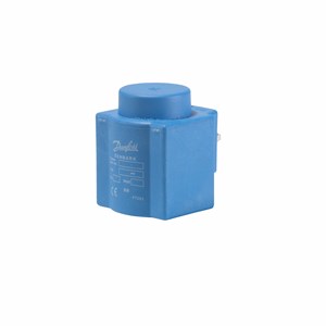Danfoss Solenoid coil, BB024D, DIN Spade, Multi pack