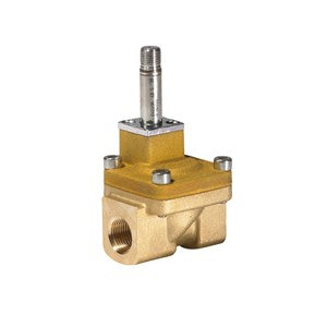 Danfoss Solenoid valve, EV220A, Function: NO, G, 3/8, NBR