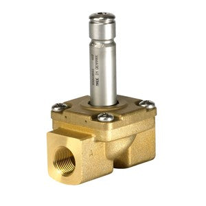 Danfoss Solenoid valve, EV225B, Function: NC, G, 3/8, PTFE