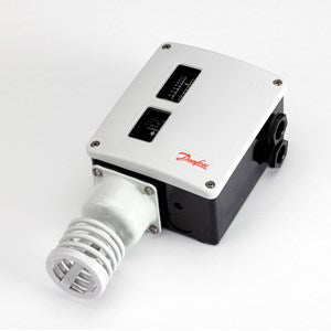 Danfoss Thermostat, RT34
