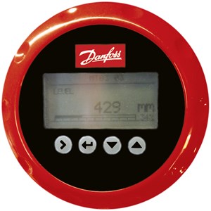 Danfoss Display, AKS4100/4100U