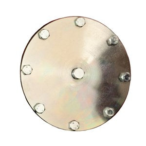 Danfoss Spare part, DCR, Top cover with plug