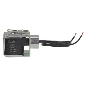 Danfoss Solenoid coil, BX240CS, Conduit hub, 0.50 m, Supply voltage [V] AC: 230, Multi pack