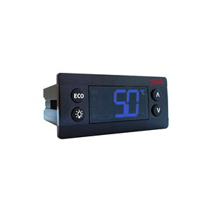 Danfoss Electronic refrigerat. control, ERC 112C