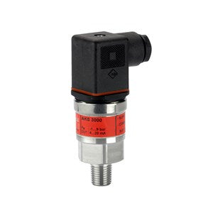 Danfoss Pressure transmitter, AKS 3000, 0.00 bar - 60.00 bar, 0.00 psi - 870.23 psi