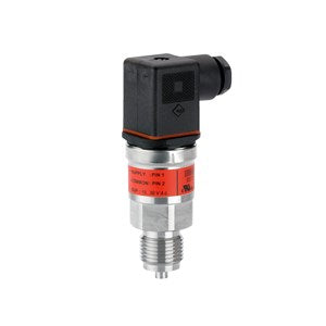 Danfoss Pressure transmitter, AKS 32, -1.00 bar - 24.00 bar, -14.50 psi - 348.09 psi