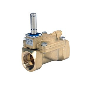 Danfoss Solenoid valve, EV220B, Function: NO, G, 1 1/4, FKM