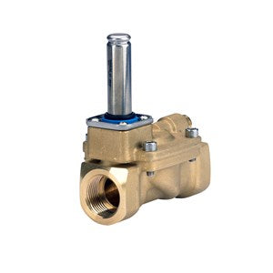 Danfoss Solenoid valve, EV220B, Function: NC, NPT, 3/4, FKM
