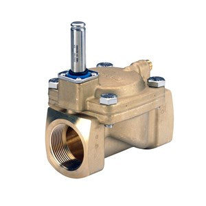 Danfoss Solenoid valve, EV220B, Function: NC, NPT, 1 1/2, FKM