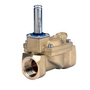 Danfoss Solenoid valve, EV220B, Function: NC, G, 1, FKM