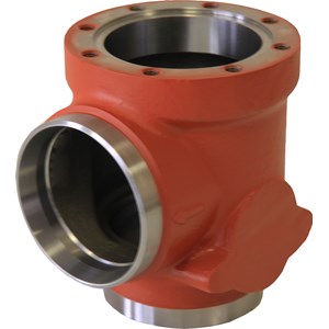 Danfoss Multifunction valve body, SVL 80, SVL Flexline, Direction: Angleway, 80.0 mm, Max. Working Pressure [bar]: 52.0