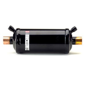 Danfoss Hermetic burn-out filter drier, DAS