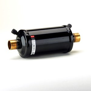 Danfoss Hermetic burn-out filter drier, DAS