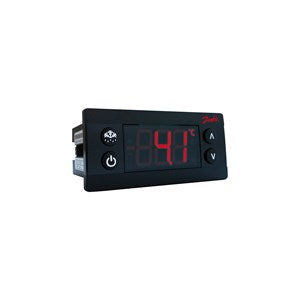 Danfoss Electronic refrigerat. control, ERC 111A