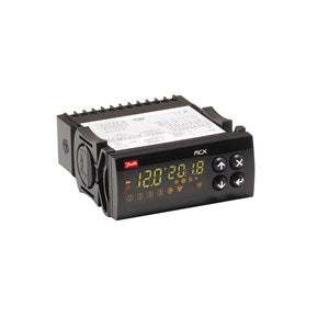 Danfoss Program. controller, 6 relays, MCX06C