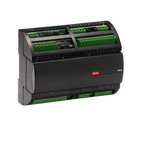 Danfoss Program. controller, 8 relays, MCX08M2