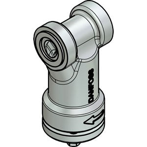 Danfoss Strainer, non welded, FA 15