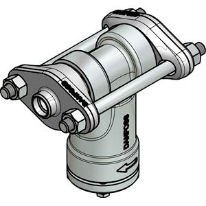 Danfoss Strainer, non welded, FA 20