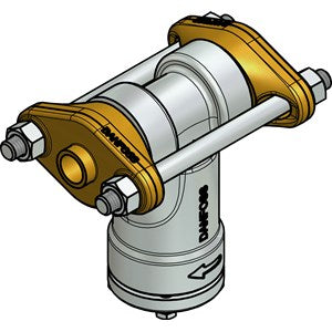 Danfoss Strainer, non welded, FA 20