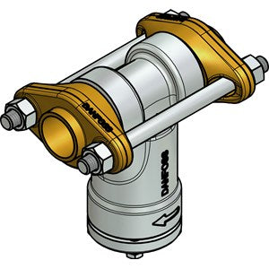 Danfoss Strainer, non welded, FA 20