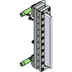 Danfoss Sight glass, LLG 335 SF