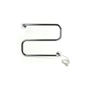 Danfoss DEVIrailƒ?????›, Chrome, Supply voltage [V] AC: 230, 40 W