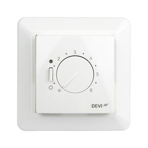 Danfoss Thermostats, Sensor type: Floor