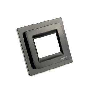 Danfoss Thermostats, DEVIregƒ?????› Touch Pure Black, Sensor type: Room + Floor