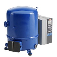 Danfoss Reciprocating compressor, INVERTER, VTZ086AGNR1B