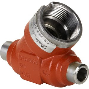 Danfoss Multifunction valve body, SVL 6, SVL Flexline, Direction: Straightway, 6.0 mm, Max. Working Pressure [bar]: 52.0
